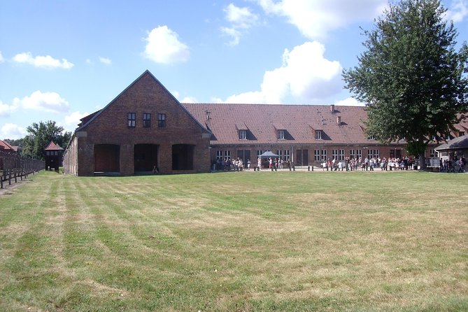 Auschwitz Tours Memorial and Museum Guided Tour from Krakow - The Krakow pickup between 7:15 and 9:00 AM