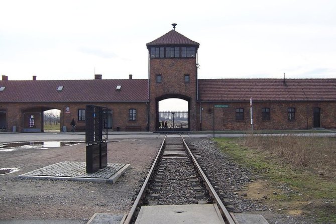 Auschwitz Tours Memorial and Museum Guided Tour from Krakow - Birkenau at Brzezinka: one hour at the second camp