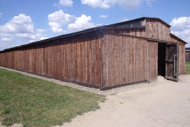 Auschwitz Tours Memorial and Museum Guided Tour from Krakow - Auschwitz: about two hours with an English-speaking guide