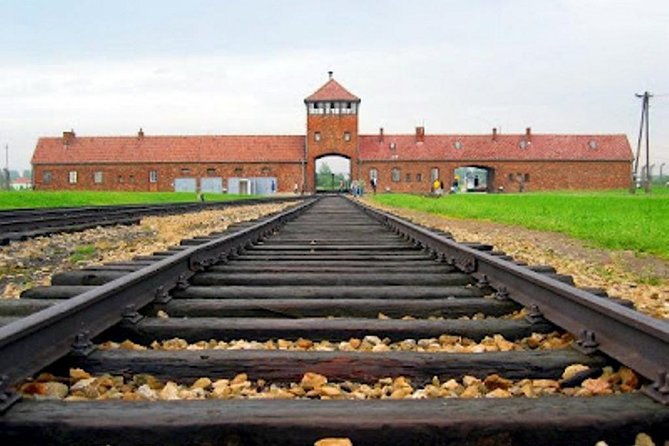 Auschwitz Trip From Krakow - English Speaking Guided Tour - Leaving Krakow in a shared minibus
