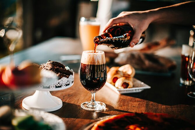Authentic Beer and Pierogi Tour of Krakow - Key points to know before you book