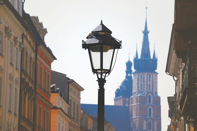 Authentic Beer and Pierogi Tour of Krakow - The Cloth Hall and Krakow’s old trade center