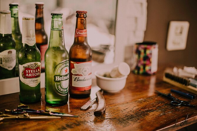 Authentic Beer and Pierogi Tour of Krakow - An hour of Polish beer, cocktails, and conversation