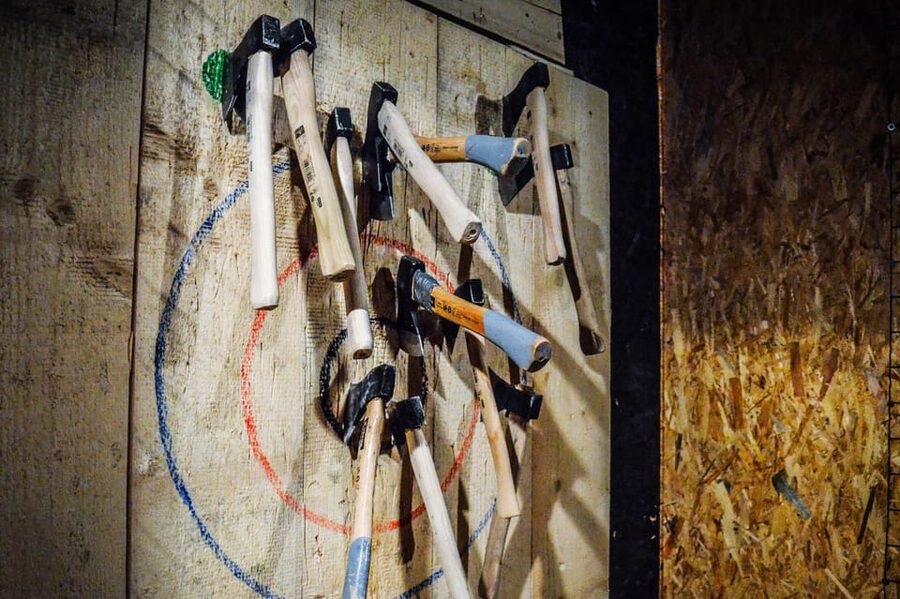 Axe Throwing Experience in Gdansk - Key points to know before you book