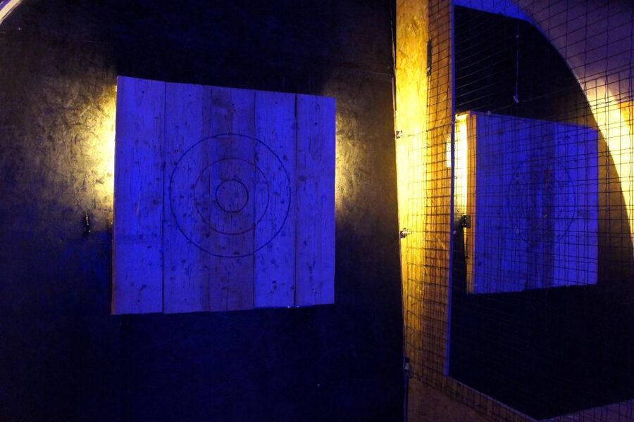 Axe Throwing Experience in Gdansk - Clothing, language, and practical preparation