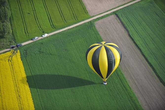 Balloon flight day tour from Warsaw - Key points to know before booking
