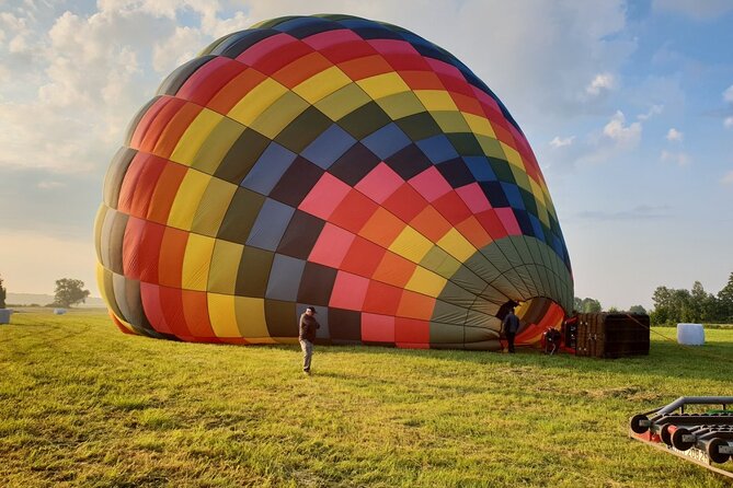 Balloon flight day tour from Warsaw - Why this Warsaw day trip is different