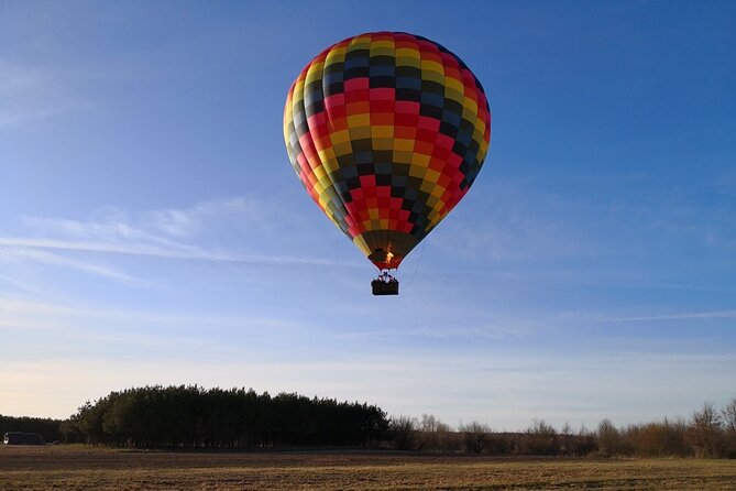 Balloon flight day tour from Warsaw - The drive into Podlasie