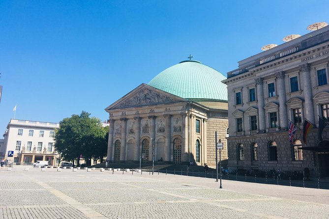 Berlin Day Tour from Wroclaw - Museum Island adds a brief cultural note