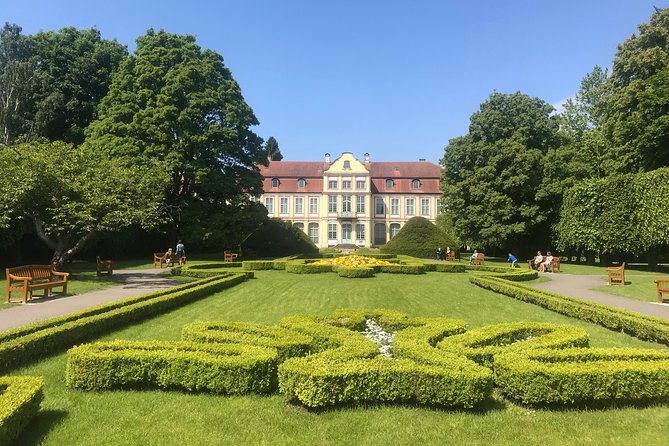 Best of Gdańsk, Gdynia and Sopot in 1-Day Private Car Tour - Oliwa Park adds breathing room