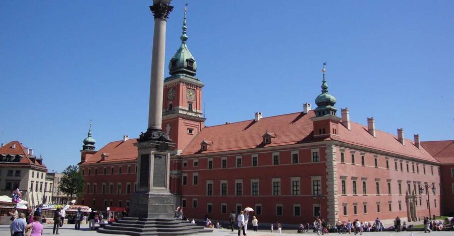 Best of Warsaw Full-Day Private Tour with Private Transport - Key points to know before you book