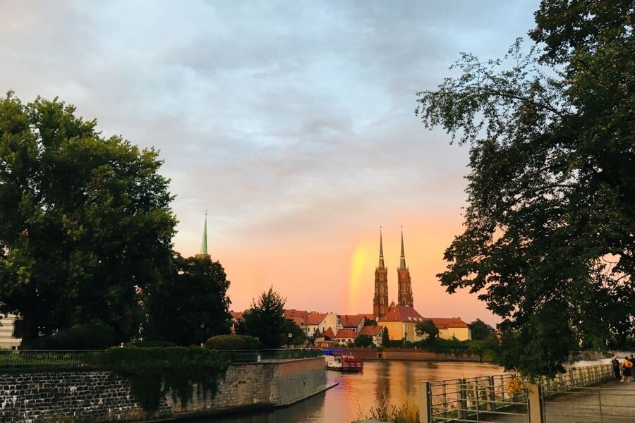 Best of Wroclaw 3-Hour History and Culture Walking Tour - Inside the University of Wroclaw