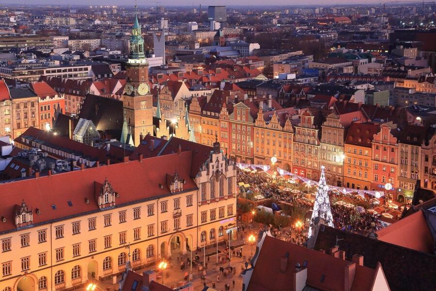 Best of Wroclaw 3-Hour History and Culture Walking Tour - Practical timing and booking advice