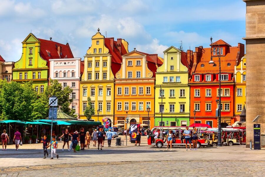 Best of Wroclaw 3-Hour History and Culture Walking Tour - Starting at Rynek and the late Gothic City Hall