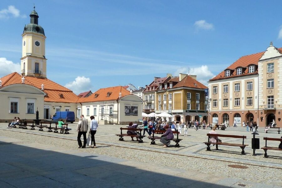 Bialystok Old Town Highlights Private Walking Tour - Is $161 per person good value?
