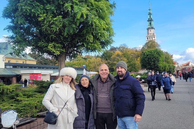 Black Madonna Czestochowa Jasna Gora Private Tour From Krakow - Is $228.29 per person good value?