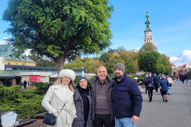 Black Madonna Czestochowa Jasna Gora Private Tour From Krakow - Leaving Krakow in a private vehicle