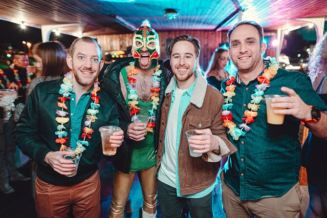 Boat Party in Wroclaw with Unlimited Drinks - A practical plan for enjoying the five hours