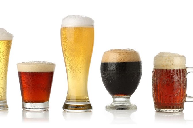 Brewery Dinner -center of Krakow - Who should book this Krakow dinner?