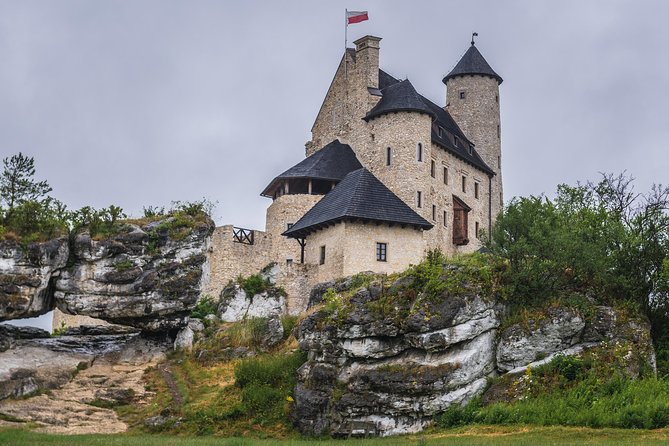Castles Tour by The Eagles' Nests Trail, day tour from Krakow - Five things to know before you book