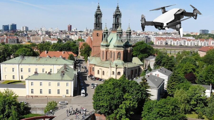 Cathedral & Old Town - Is two hours enough for Poznań?