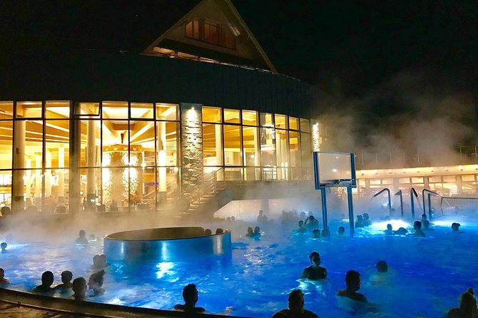 Chocholow Thermal Baths Evening Experience from Krakow - The evening in four useful points