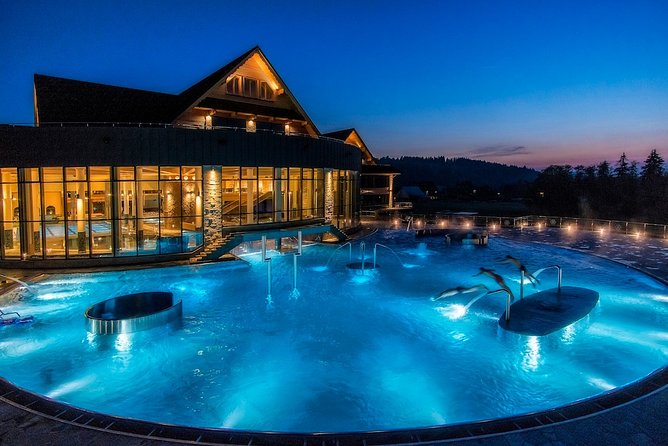 Chocholow Thermal Baths Evening Experience from Krakow - Is three hours enough?