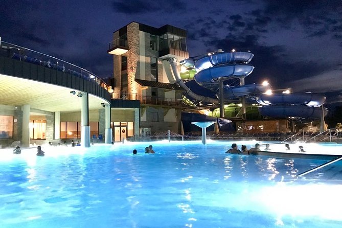 Chocholow Thermal Baths Evening Experience from Kraków - Three hours at Chocholow Thermal Baths