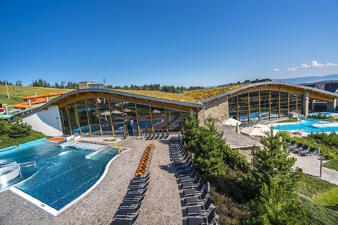 Chocholow Thermal Baths from Krakow - Why Leave Krakow For A Thermal Bath?