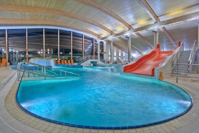 Chocholow Thermal Baths from Krakow - Entering The Baths With Admission Already Covered