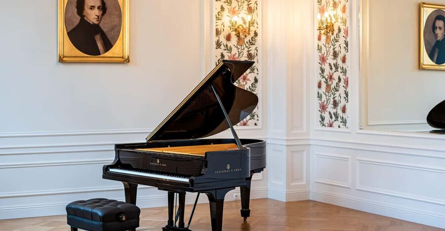 Chopin Concerts at Fryderyk Concert Hall - Key Points Before You Book