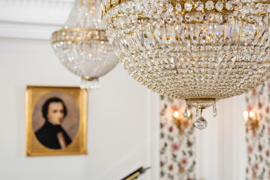 Chopin Concerts at Fryderyk Concert Hall - Arriving in Warsaw’s Old Town
