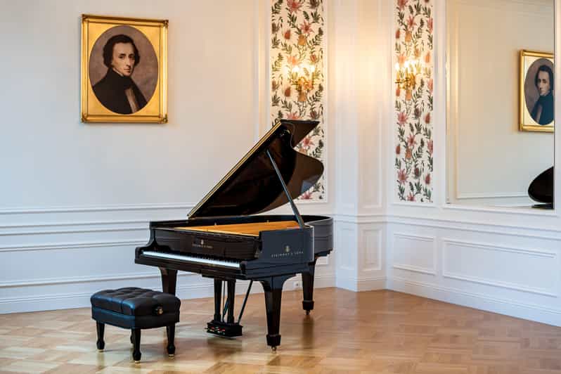 Chopin Concerts at Fryderyk Concert Hall - Practical Details That Matter