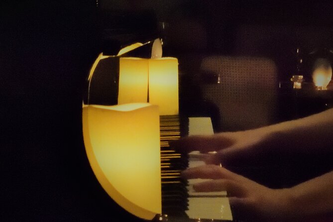 CHOPIN - Painted by Candlelights with Wine: Warsaw Concert - Candlelight, close seating, and the scale of the room