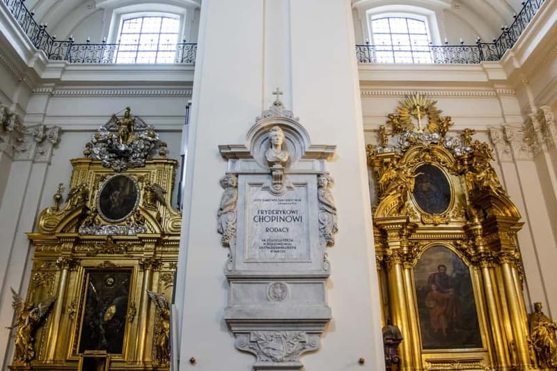 Chopin Tour in Warsaw with Skip-the-line Museum & Concert - Starting at the Chopin Museum on Okólnik 1