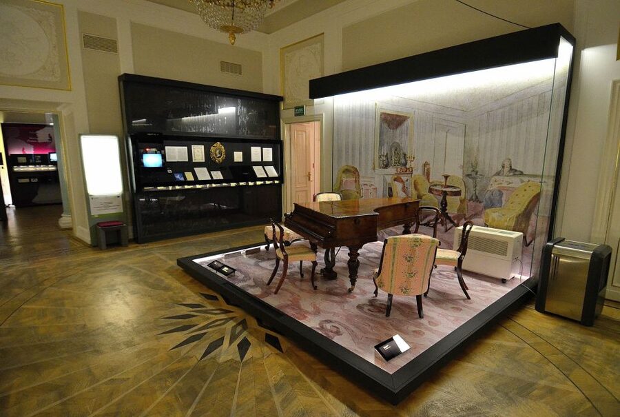 Chopin Tour in Warsaw with Skip-the-line Museum & Concert - The Visitationists’ Church and Chopin’s school