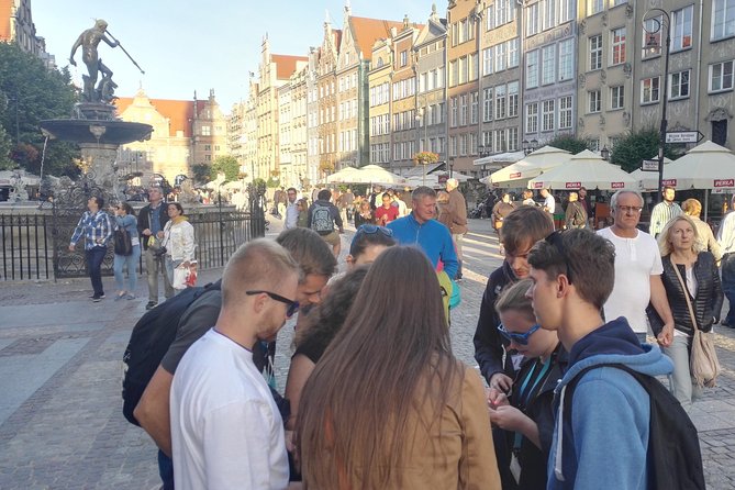City Game Tour Gdańsk - Starting at Gdańsk Main Town Hall