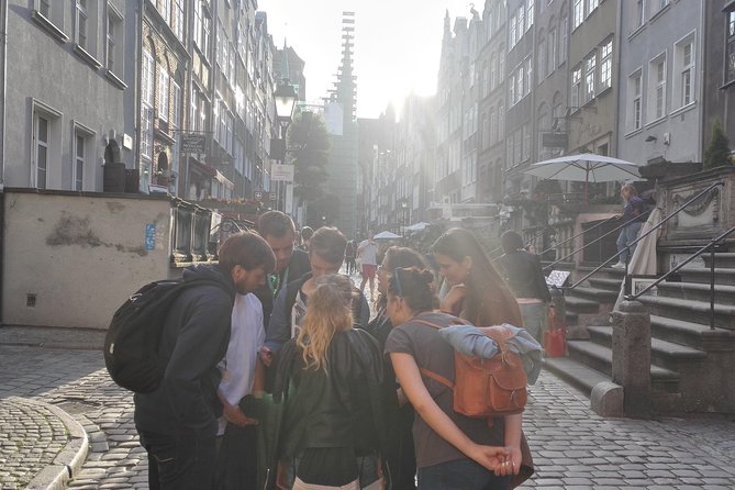 City Game Tour Gdańsk - Following clues through Gdańsk Old Town