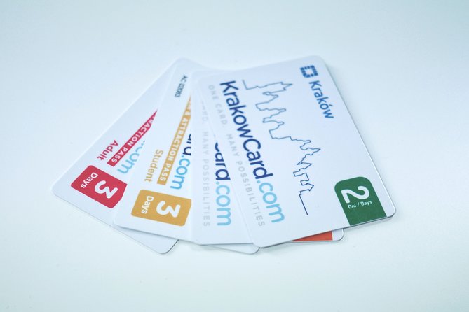 City Pass with almost 40 Museums and Attractions - What the Krakow Museums and Transport Pass covers
