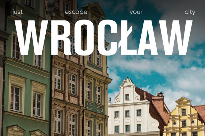 CITY QUEST WROCLAW: unlock the mysteries of this city! - Five things to know before you book
