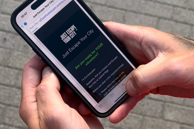 CITY QUEST WROCLAW: unlock the mysteries of this city! - How the Wroclaw City Quest works