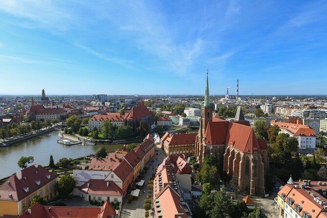 CITY QUEST WROCLAW: unlock the mysteries of this city! - Why the self-paced format matters