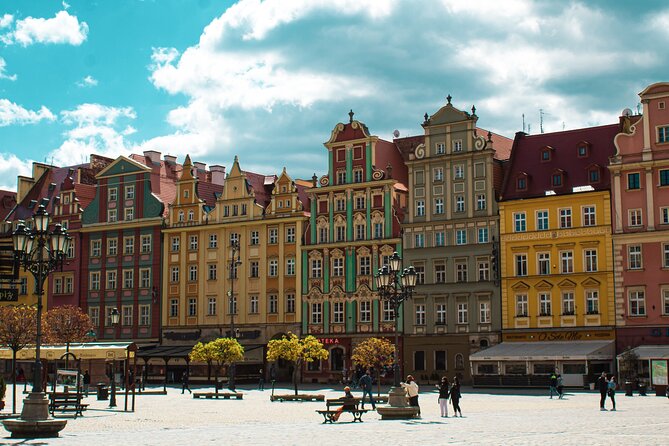 CITY QUEST WROCLAW: unlock the mysteries of this city! - Is $35.07 good value for up to six people?