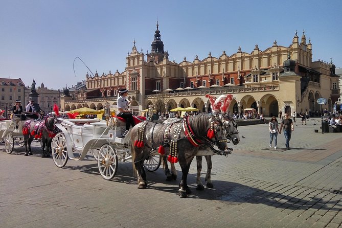 City Tour by electric car- Krakow - Schindler’s Factory and the included admission