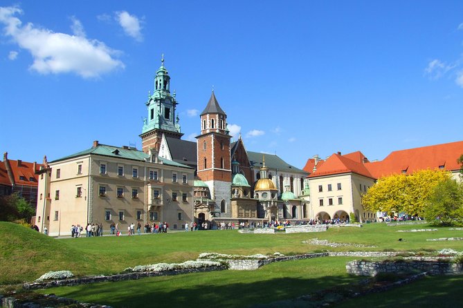 City Tour by electric car- Krakow - Is $206.35 good value for four people?
