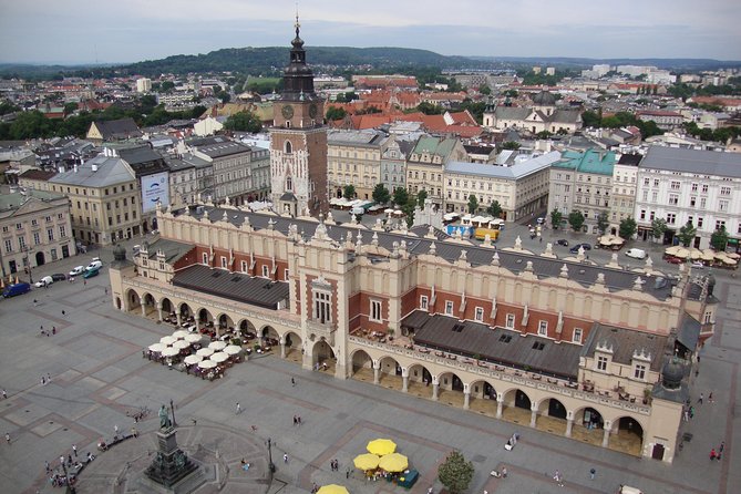 City Tour by electric car- Krakow - Who will get the most from this tour?