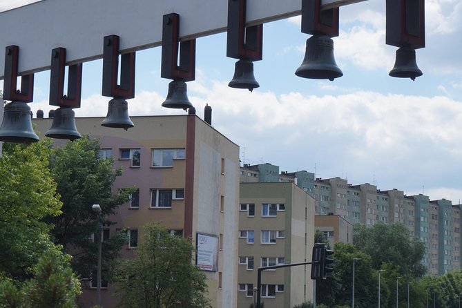 Communist Bike Tour of Nowa Huta - Starting at Sławkowska 6A at 1 pm