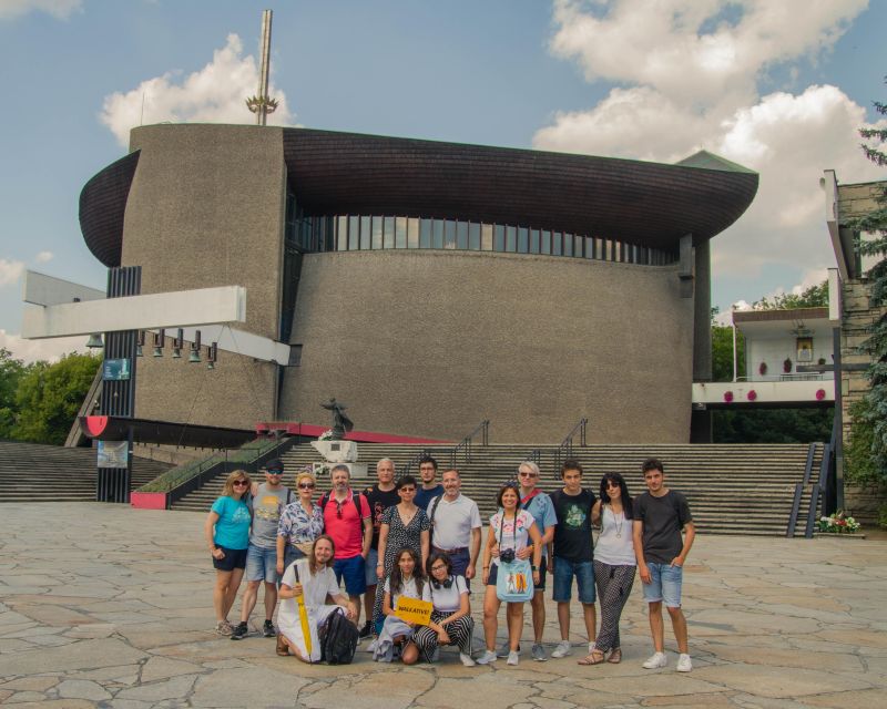 Communist Krakow - Nowa Huta Walking Tour in English - From steelworks propaganda to ordinary life