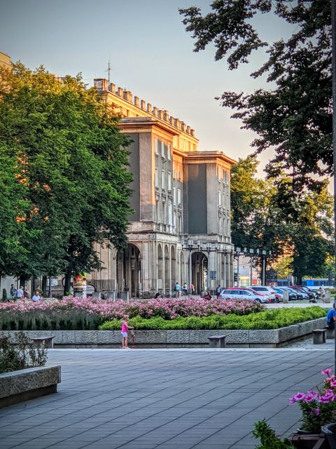 Communist Krakow - Nowa Huta Walking Tour in English - A neighborhood away from the Old Town circuit