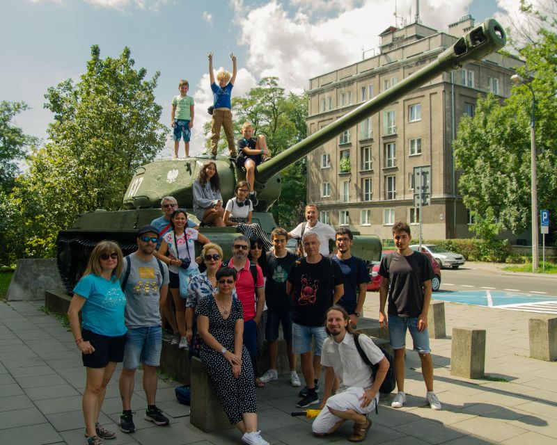 Communist Krakow - Nowa Huta Walking Tour in English - Timing, walking effort, and practical planning